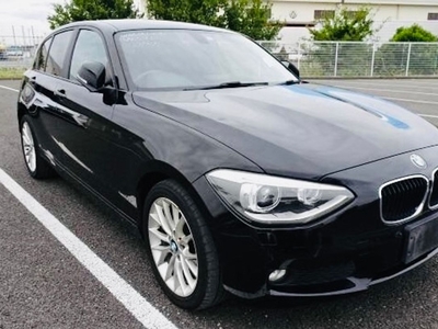 2013 - BMW 1-Series Automatic