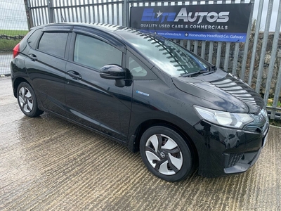 2015 - Honda Fit Automatic