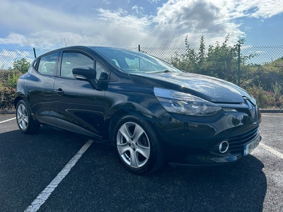 2015 - Renault Clio Manual