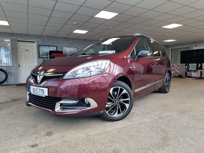 2015 - Renault Grand Scenic Manual