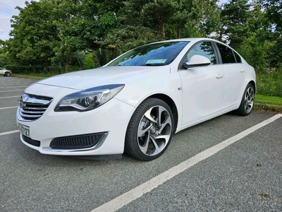 2015 - Vauxhall Insignia ---