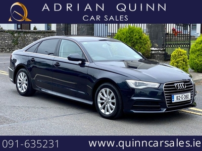 2016 - Audi A6 Automatic