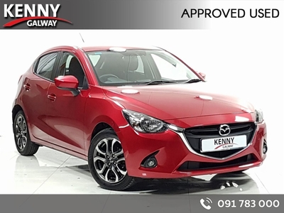 2017 - Mazda 2 Manual