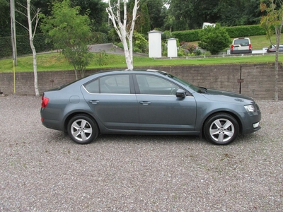 2017 - Skoda Octavia Manual