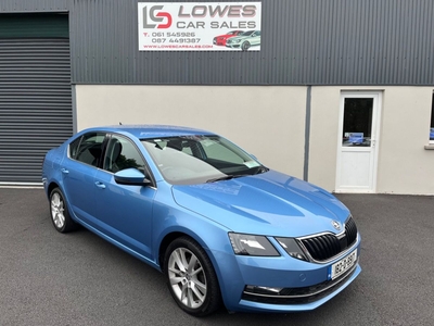 2018 - Skoda Octavia Manual