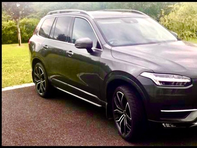 2018 - Volvo XC90 Automatic