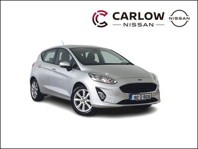 2019 - Ford Fiesta Manual