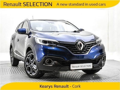 2019 - Renault Kadjar Manual