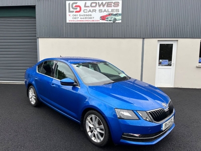 2019 - Skoda Octavia Manual