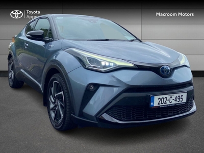 2020 - Toyota C-HR Automatic