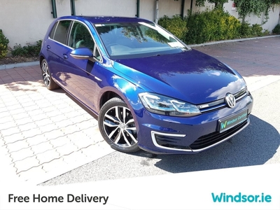 2020 - Volkswagen Golf Automatic