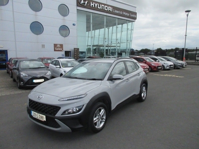 2021 - Hyundai KONA Manual