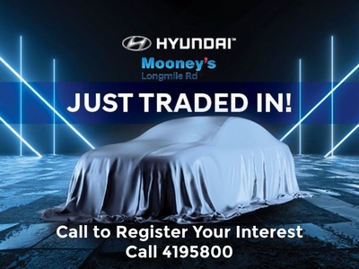 2021 - Hyundai Tucson Automatic