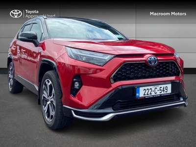 2022 - Toyota RAV4 Automatic