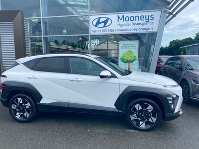 2024 - Hyundai KONA Automatic