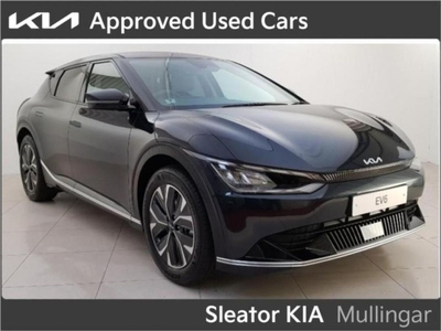 2024 - Kia EV6 Automatic