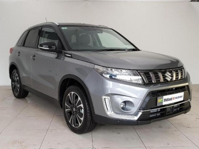 2024 - Suzuki Vitara Manual