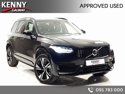 2023 - Volvo XC90 Automatic