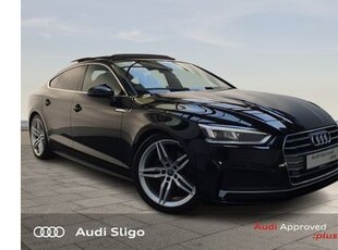 2020 Audi A5