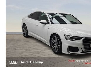 2020 Audi A6