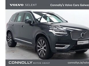 2021 Volvo XC90