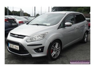 2013 (131) Ford Grand C-Max