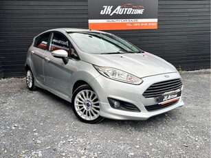 2014 Ford Fiesta