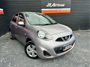 2015 Nissan Micra