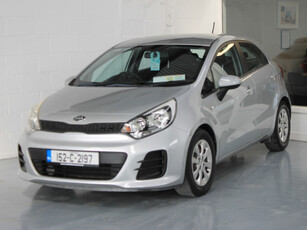 2015 (152) Kia Rio