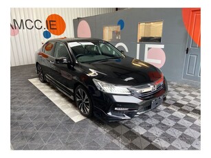 2016 (162) Honda Accord