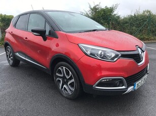 2016 (162) Renault Captur