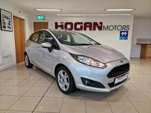 2017 (171) Ford Fiesta