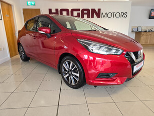 2017 (172) Nissan Micra