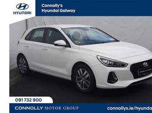 2017 Hyundai i30