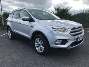 2019 (192) Ford Kuga