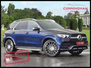 2022 (221) Mercedes-Benz GLE Class