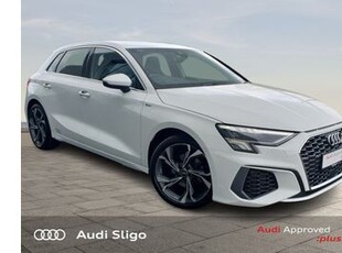 2022 Audi A3