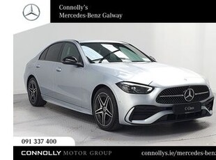 2023 Mercedes-Benz C-Class