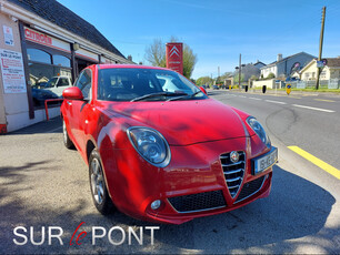 ALFA ROMEO MITO