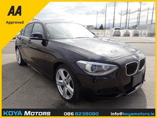 BMW 1 SERIES