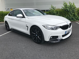 BMW 4 SERIES