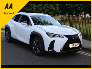 LEXUS UX 250 H