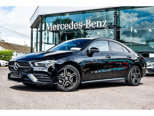 MERCEDES-BENZ CLA CLASS