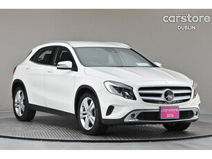 MERCEDES-BENZ GLA CLASS