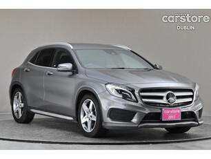 MERCEDES-BENZ GLA CLASS