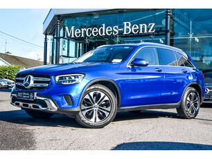 MERCEDES-BENZ GLC CLASS