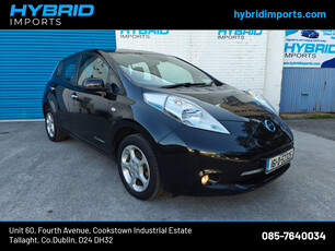 NISSAN LEAF