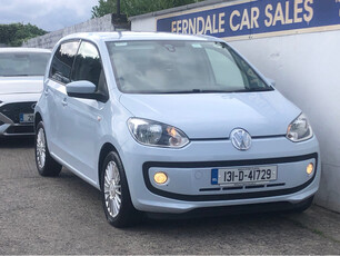 VOLKSWAGEN UP!