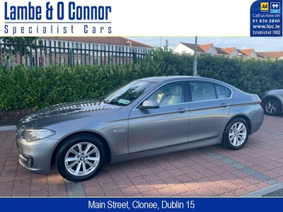 2015 (152) BMW 5 Series