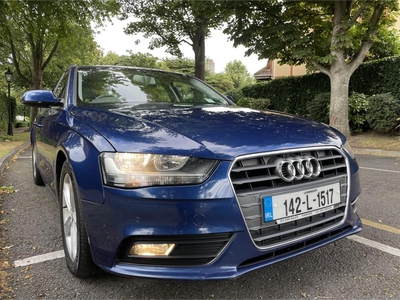 AUDI A4